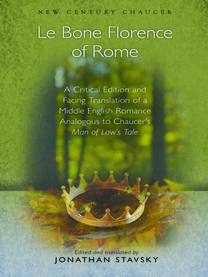 cover image of Le Bone Florence of Rome
